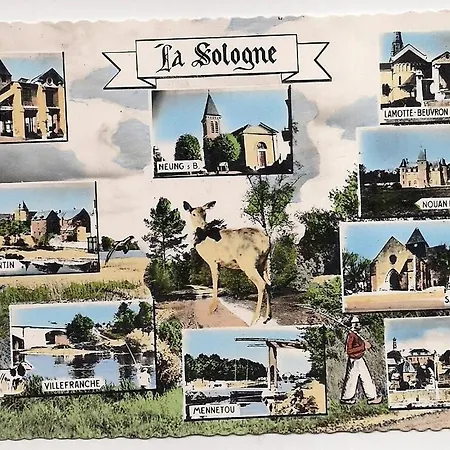 La Casa D'Olianna - Jolie Maison / Jeux / Grand Jardin Villeny Extérieur photo