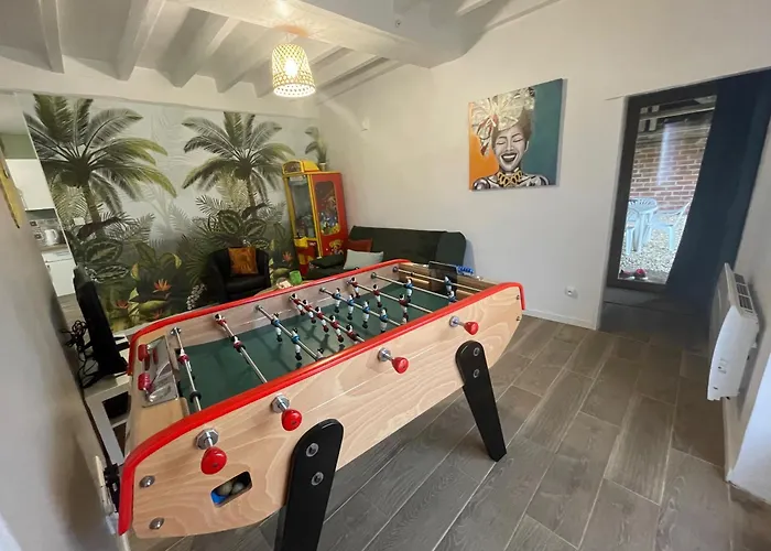La Casa D\'Olianna - Jolie Maison / Jeux / Grand Jardin