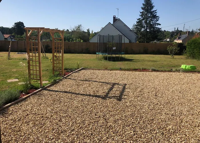La Casa D\'Olianna - Jolie Maison / Jeux / Grand Jardin