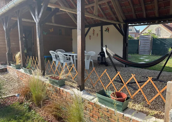 La Casa D\'Olianna - Jolie Maison / Jeux / Grand Jardin