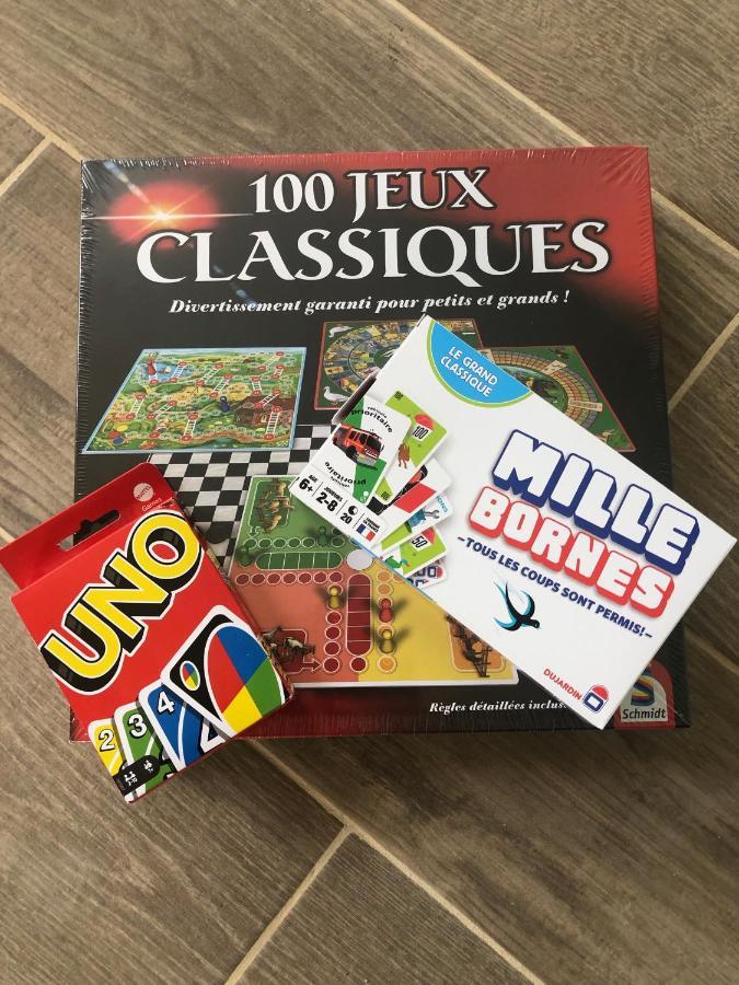Hébergement de vacances La Casa D'olianna - Jolie Maison / Jeux / Grand Jardin *