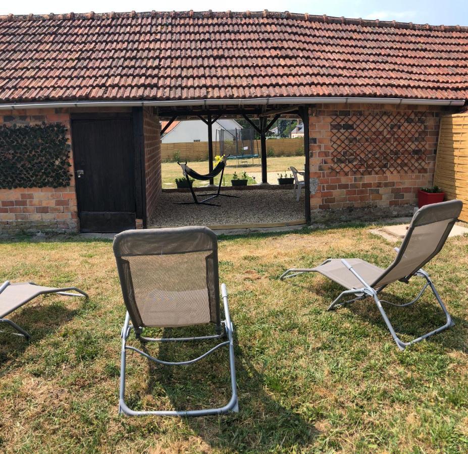 La Casa D'olianna - Jolie Maison / Jeux / Grand Jardin Hébergement de vacances
