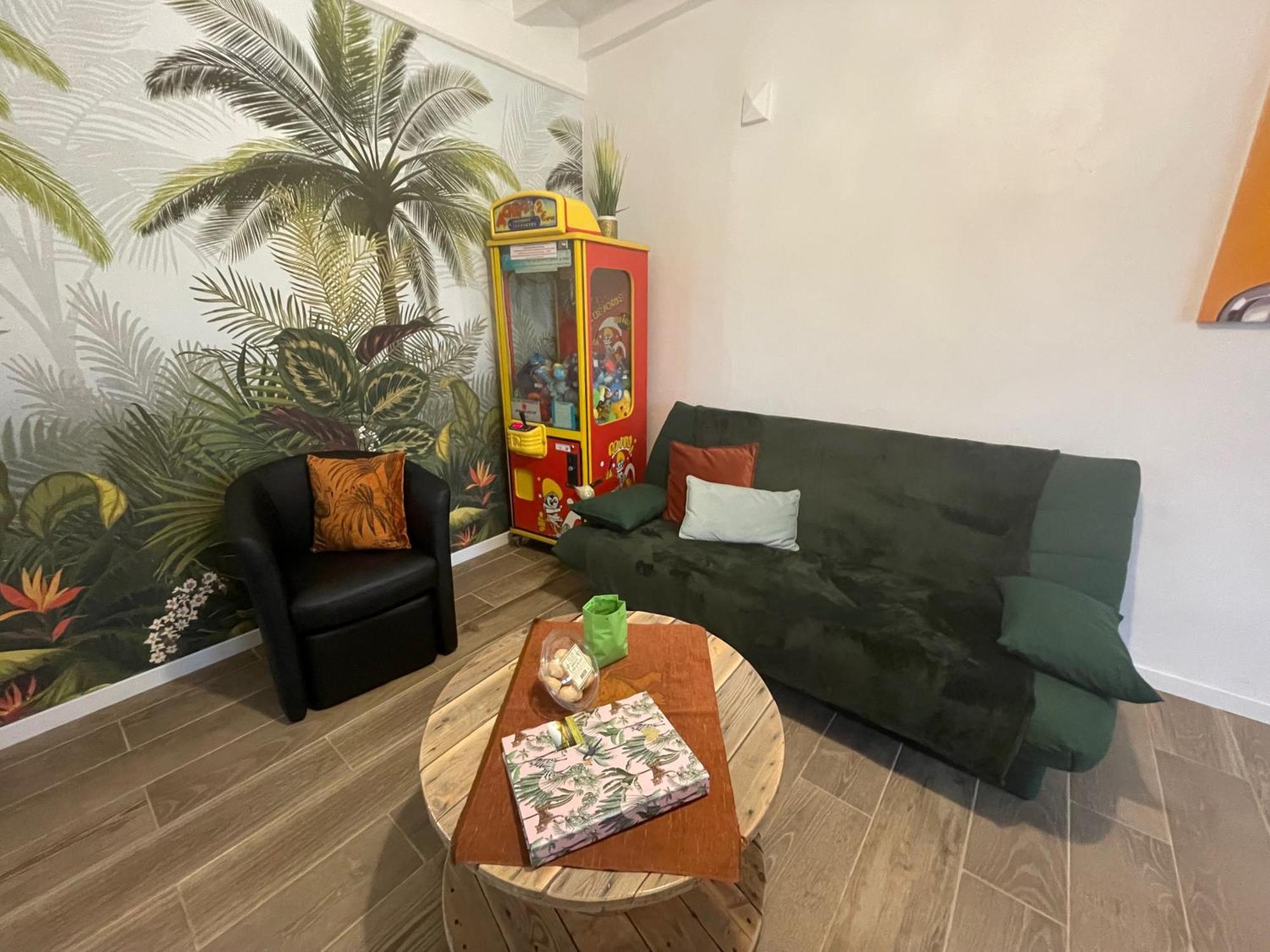 La Casa D'olianna - Jolie Maison / Jeux / Grand Jardin