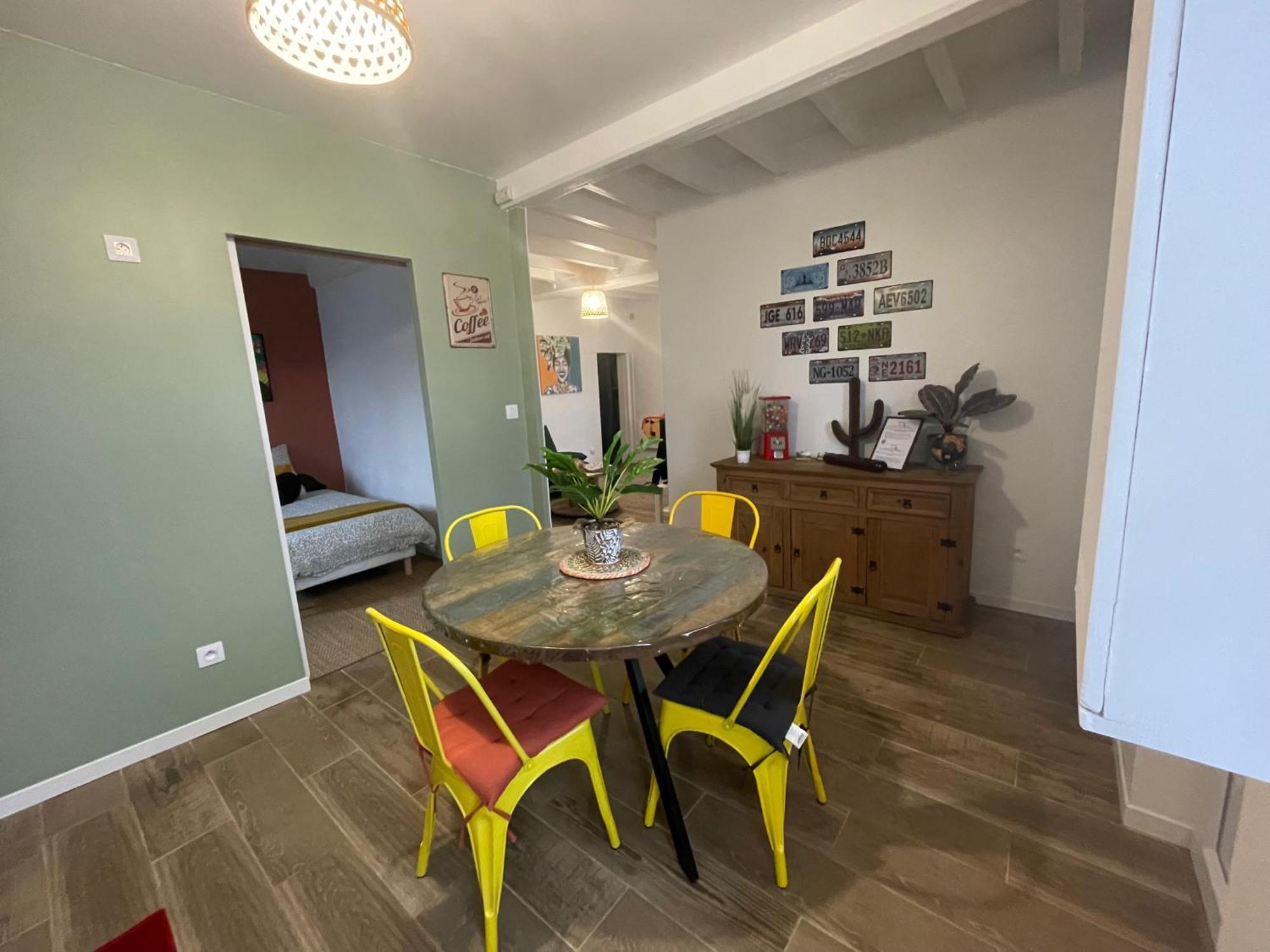 La Casa D'olianna - Jolie Maison / Jeux / Grand Jardin