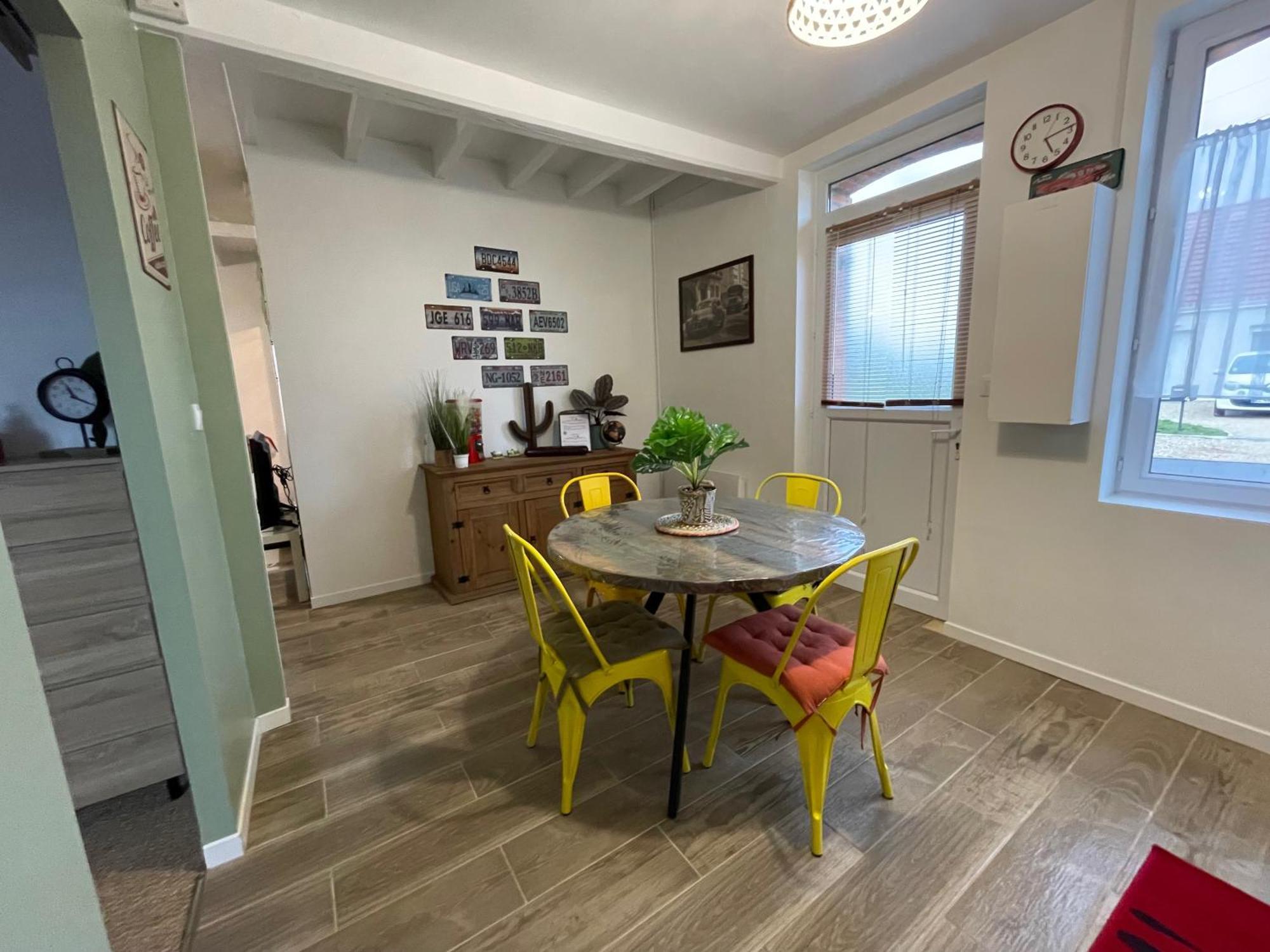 La Casa D'olianna - Jolie Maison / Jeux / Grand Jardin