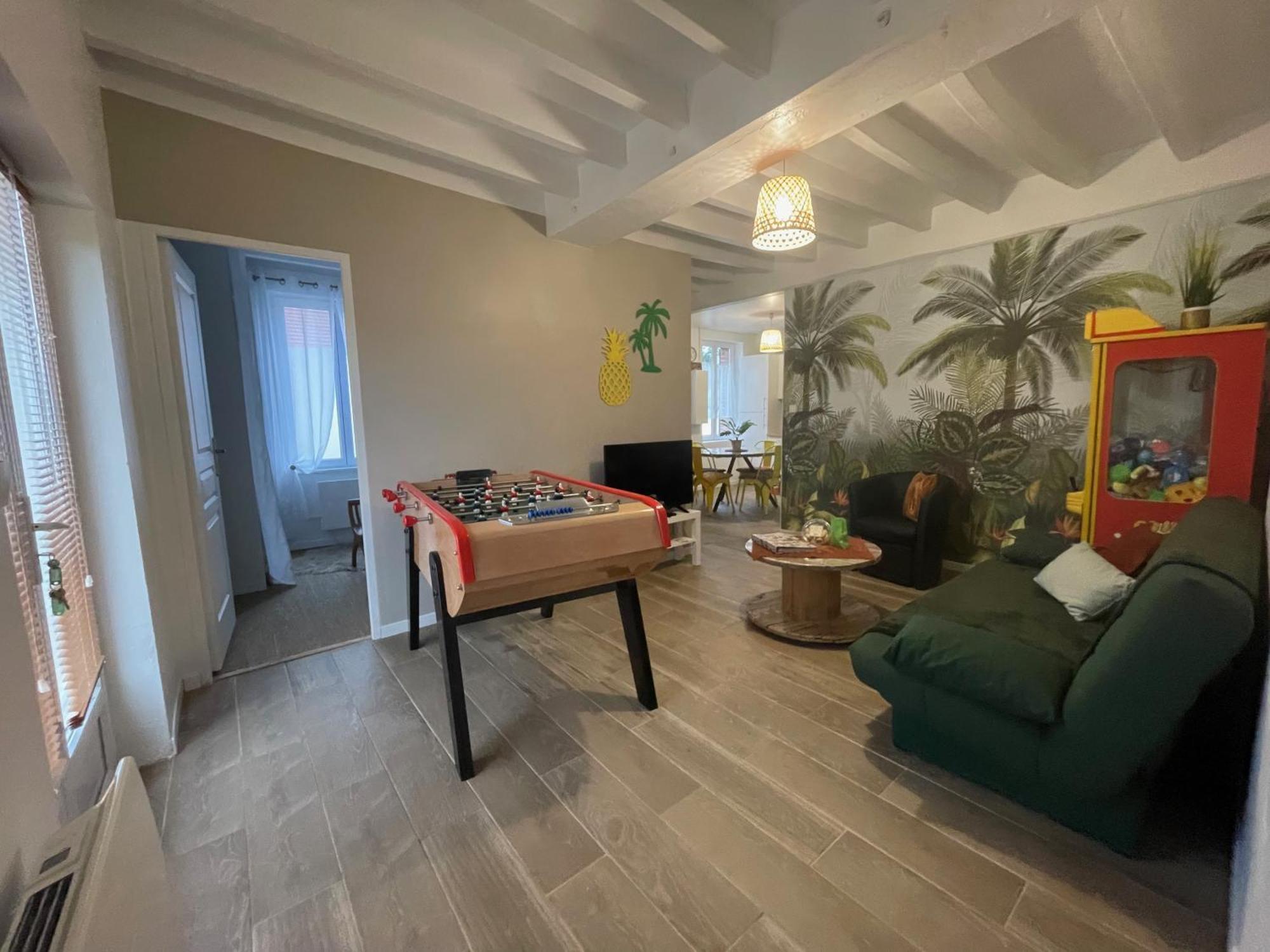 La Casa D'olianna - Jolie Maison / Jeux / Grand Jardin Villeny