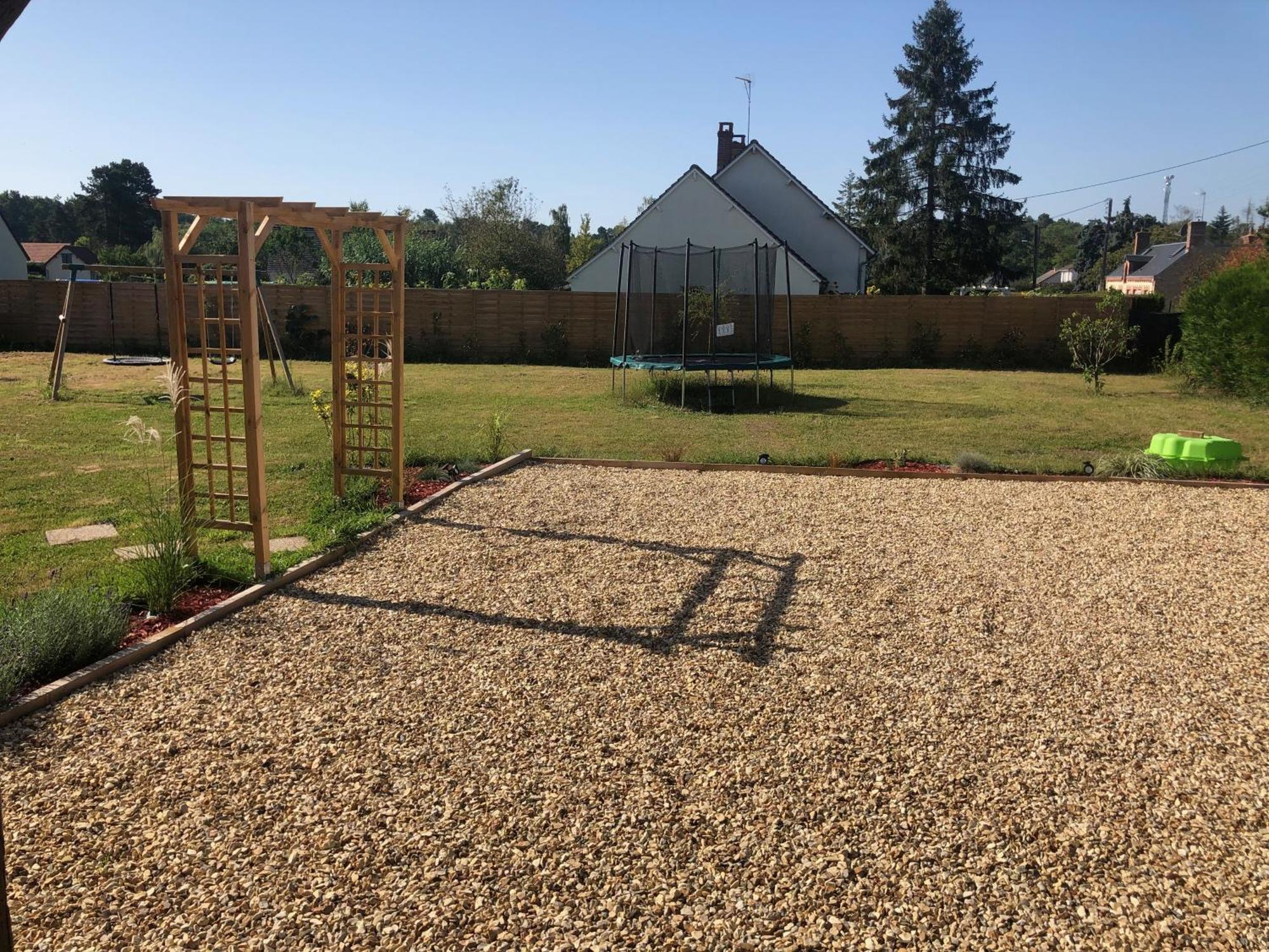 La Casa D'olianna - Jolie Maison / Jeux / Grand Jardin Hébergement de vacances