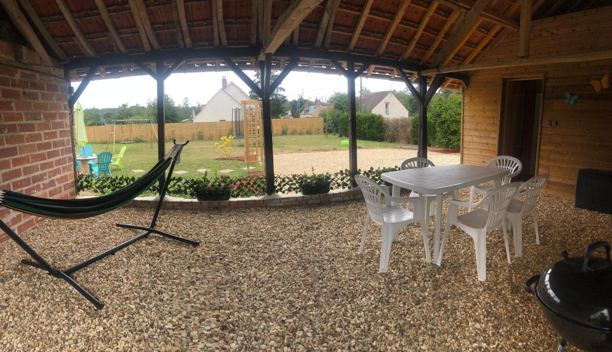 La Casa D'olianna - Jolie Maison / Jeux / Grand Jardin *
