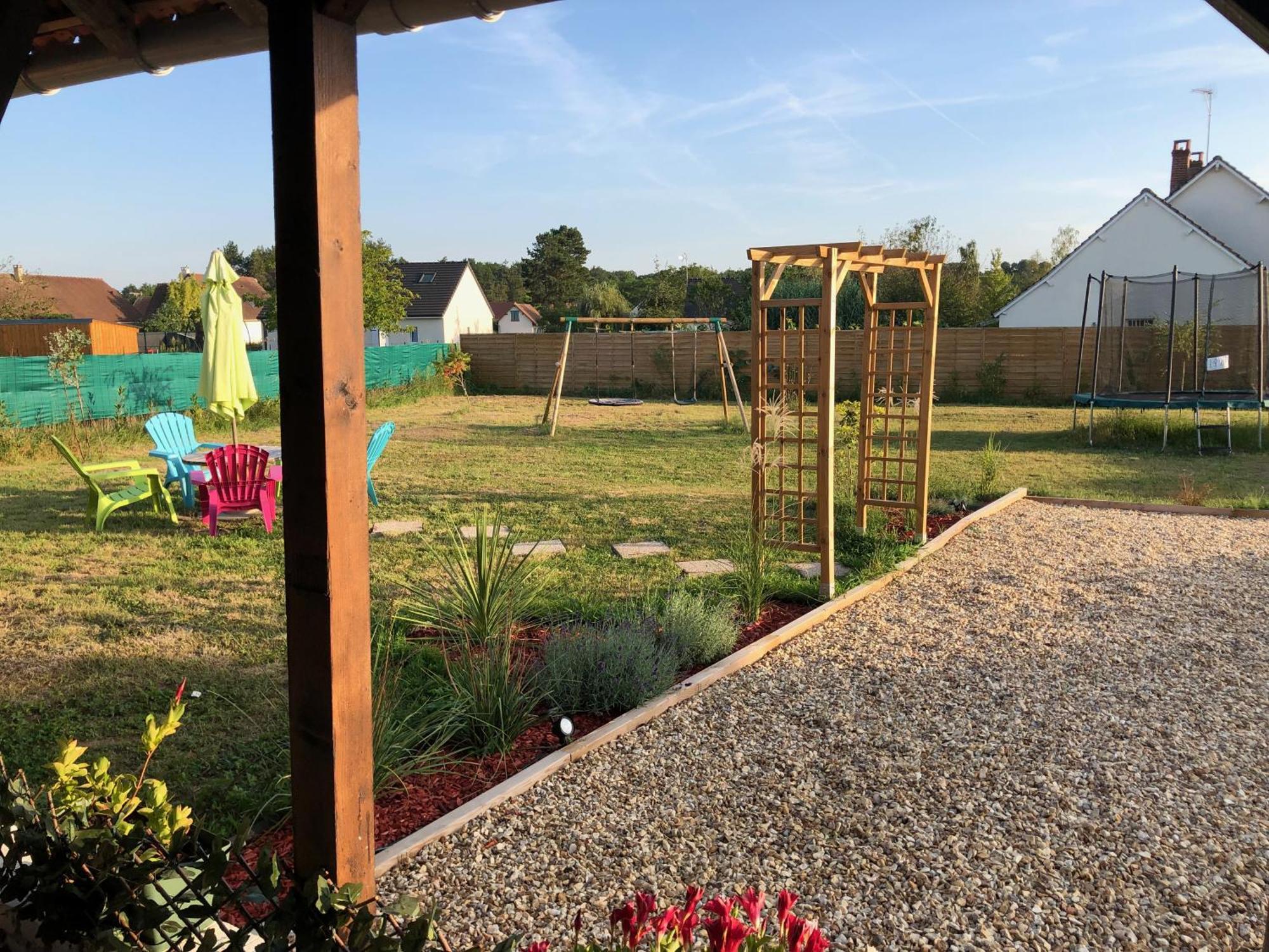 La Casa D'olianna - Jolie Maison / Jeux / Grand Jardin Villeny