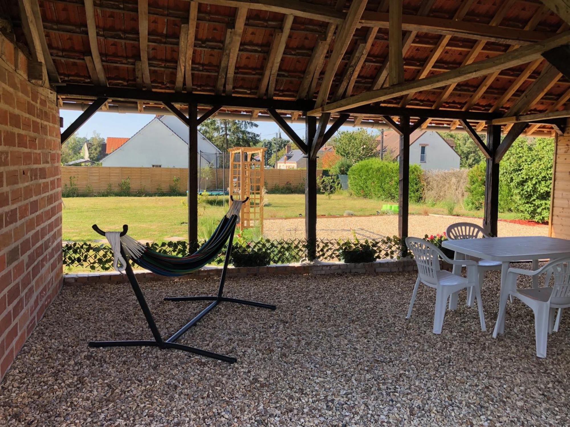Hébergement de vacances La Casa D'olianna - Jolie Maison / Jeux / Grand Jardin