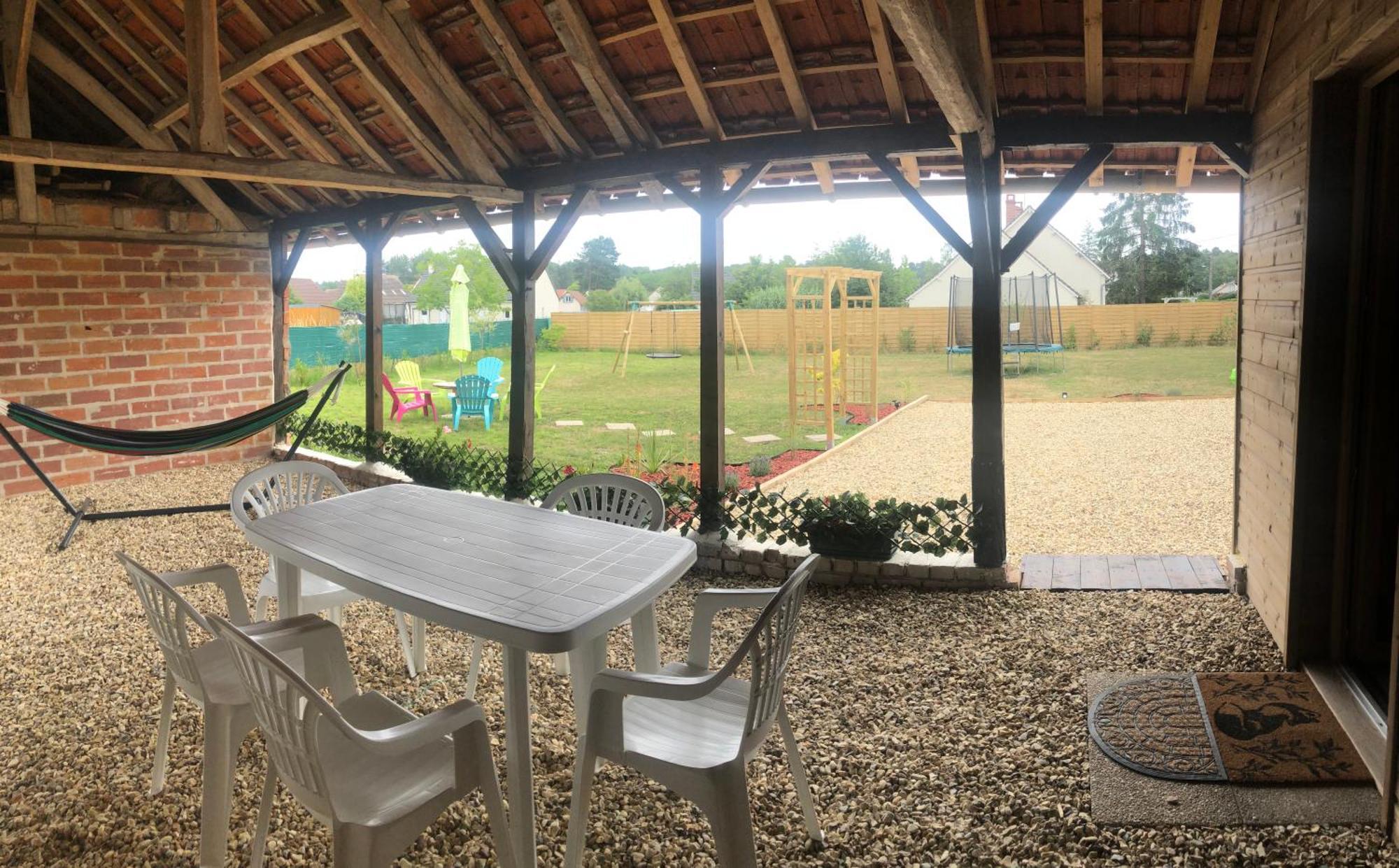 La Casa D'olianna - Jolie Maison / Jeux / Grand Jardin *