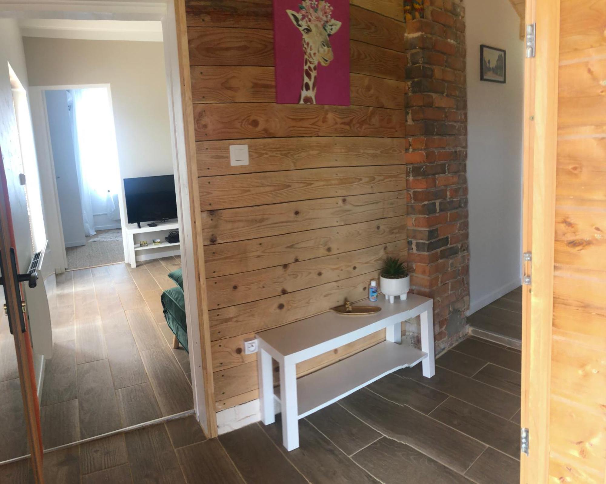 La Casa D'olianna - Jolie Maison / Jeux / Grand Jardin Hébergement de vacances *