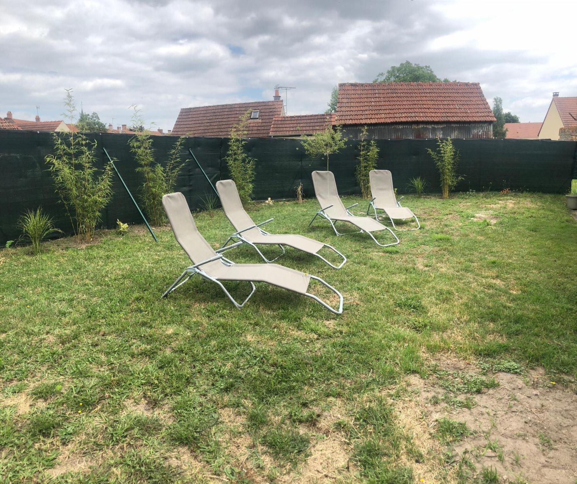 La Casa D'olianna - Jolie Maison / Jeux / Grand Jardin Hébergement de vacances