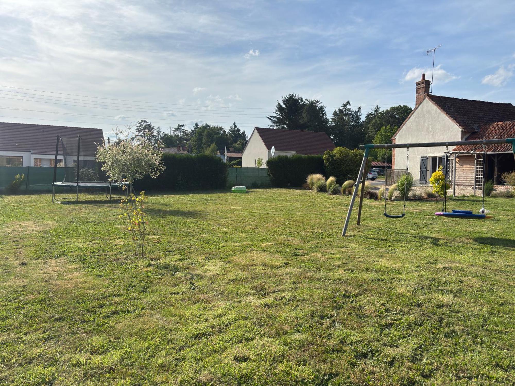 Hébergement de vacances La Casa D'olianna - Jolie Maison / Jeux / Grand Jardin *
