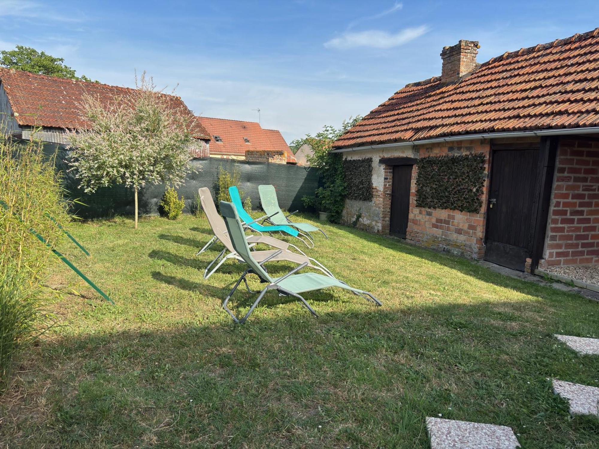 Hébergement de vacances La Casa D'olianna - Jolie Maison / Jeux / Grand Jardin *